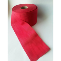 RUBAN ROUGE POUR INAUGURATION