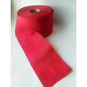 RUBAN ROUGE POUR INAUGURATION