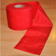 RUBAN ROUGE POUR INAUGURATION