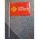 Drapeau REGION OCCITANIE papier 135gr