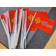Drapeau REGION OCCITANIE papier 135gr