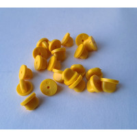 attache pins plastique - lot de 5