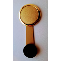 COCARDE MAIRE OU ADJOINT support aimanté