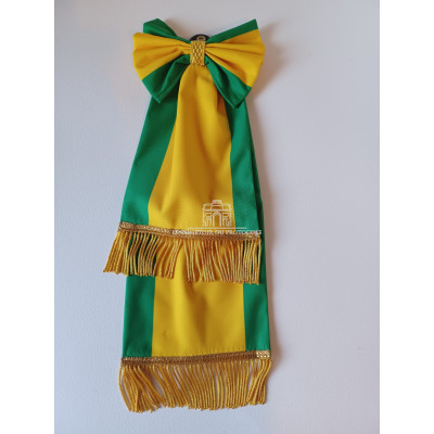 CRAVATE DE DRAPEAU DES MEDAILLES MILITAIRES