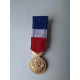 MEDAILLE DU TRAVAIL 30 ANS - bronze dore