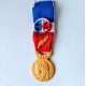 MEDAILLE DU TRAVAIL 35 ANS - métal dore