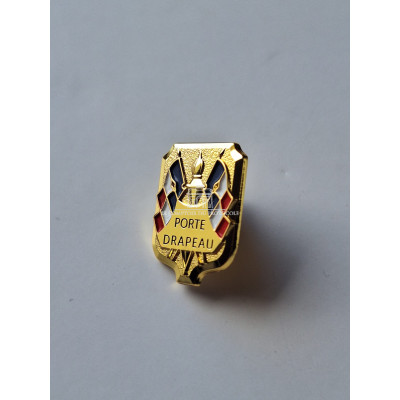 PINS PORTE DRAPEAU STANDARD