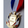 Médaille de porte-drapeau