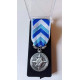 Médaille ENGAGEMENT ULTRAMARIN argent