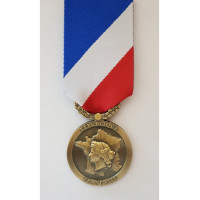 MEDAILLE ATE Administration Territoriale d'Etat
