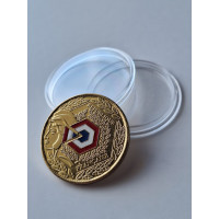 MEDAILLE DE LA CITOYENNETE 34mm laiton