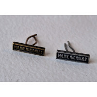 mini agrafe police nationale
