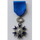 Médaille ORDRE NATIONAL DU MERITE chevalier BRONZE ONM