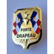 INSIGNE PORTE DRAPEAU STANDARD
