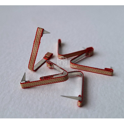 FIXE RUBAN DOUANES - lot de 5