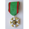 ORDRE DU MERITE AGRICOLE chevalier métal argenté