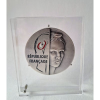 PRESENTOIR 1 MEDAILLE RONDE - ALTUGLASS