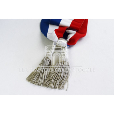 ECHARPE DE MAIRE ADJOINT