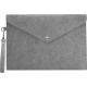 pochette feutre pour echarpe de maire