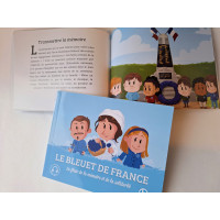 livret LE BLEUET DE FRANCE 40 pages