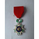 LEGION D HONNEUR CHEVALIER qualité bronze