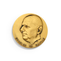 Médaille du Général de Gaulle - 68mm