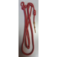 FOURRAGERE CROIX DE LA VALEUR MILITAIRE