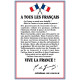 PLAQUE PLEXI APPEL DU 18 JUIN