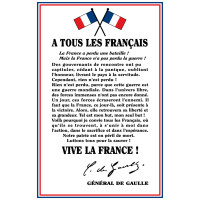 PLAQUE PLEXI APPEL DU 18 JUIN