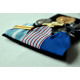 MONTAGE MEDAILLES PENDANTES support velours noir