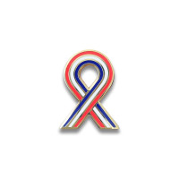 PINS CMJ noeud tricolore