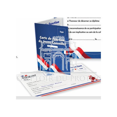 carte de fonction de CMJ