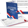 carte de fonction de CMJ