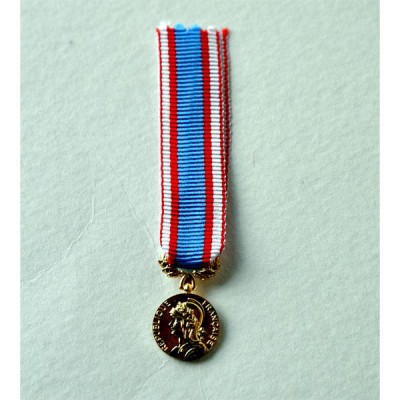 COMMEMORATIVE AFN reduction miniature