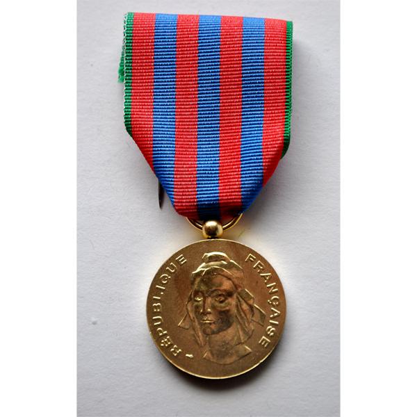 MEDAILLE COMMEMORATIVE FRANCAISE