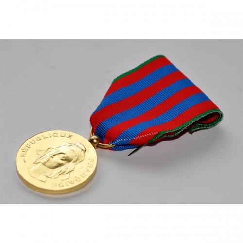 MEDAILLE COMMEMORATIVE FRANCAISE