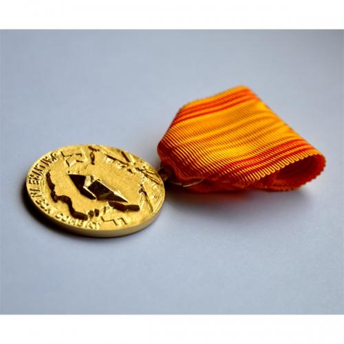 MEDAILLE DU REFRACTAIRE