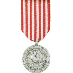 MEDAILLE CAMPAGNE ITALIE 1944