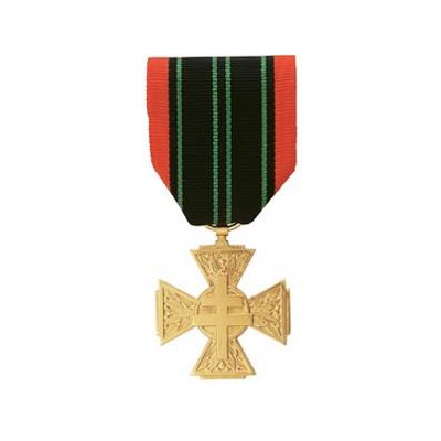 CROIX DU COMBATTANT VOLONTAIRE DE LA RESISTANCE