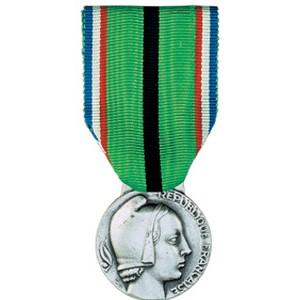 Medaille des PATRIOTES RHIN MOSELLE 39-45