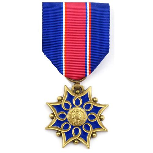 medaille d'honneur SANTE ET AFFAIRES SOCIALES bronze