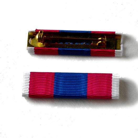 BARRETTE DIXMUDE DEFENSE NATIONALE ARGENT