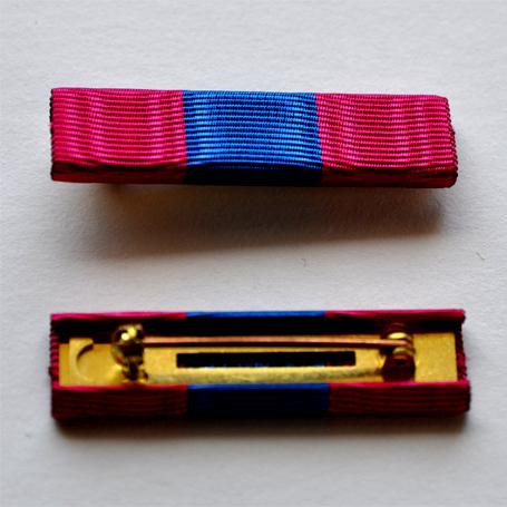 BARRETTE DIXMUDE DEFENSE NATIONALE BRONZE