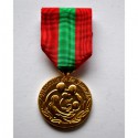 Médaille de la famille