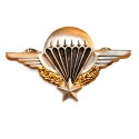 Insignes de parachutiste