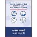 SECURITE SANITAIRE COVID-19