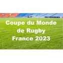 COUPE DU MONDE RUGBY 2023