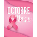 OCTOBRE ROSE