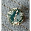 Pins et insignes civils ou militaires