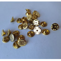 attaches pins et fourches